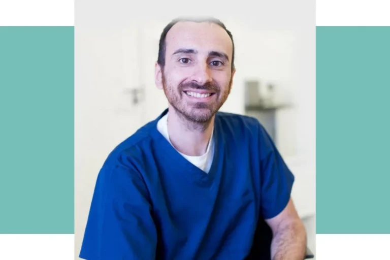 Meet our Oral Surgeon