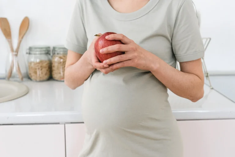 Dental care during pregnancy