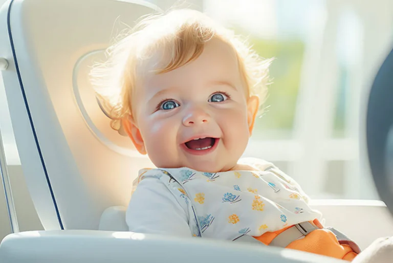 Dental Care for Babies – Nurturing Bright Smiles from the Start