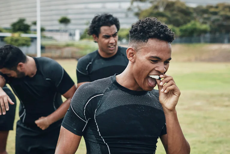 Guarding Smiles on the Field – The Vital Role of Mouthguards in Preventing Gum Injuries