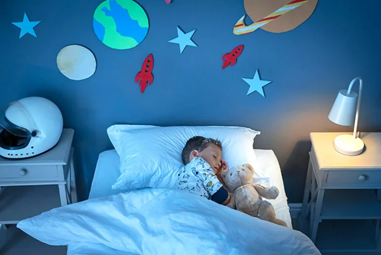 The Sleep Connection – How Oral Health Affects Children’s Restful Nights