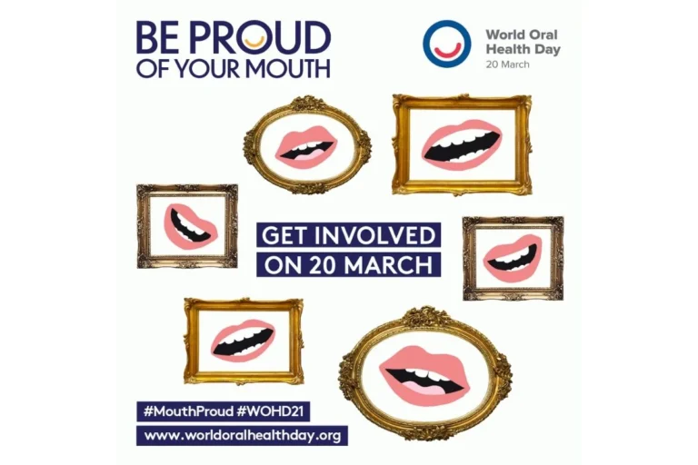 World Oral Health Day